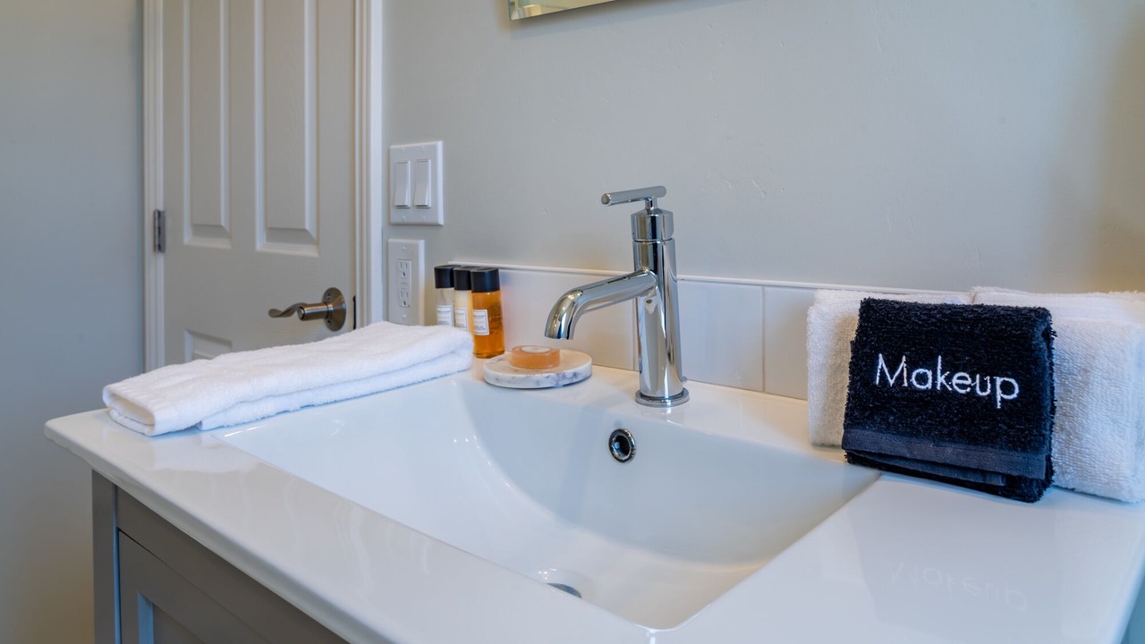 Photo of Bathroom in Paso Robles