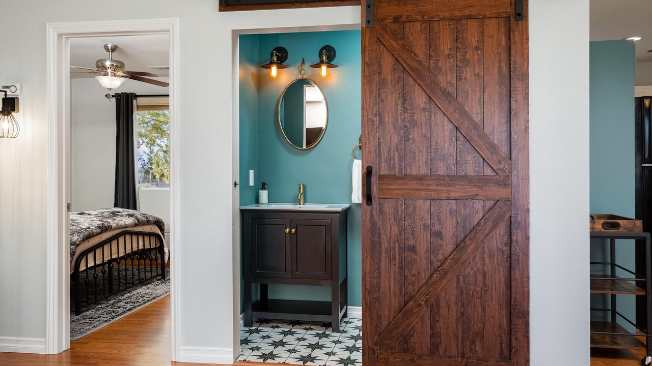 Photo of Bedroom in Paso Robles