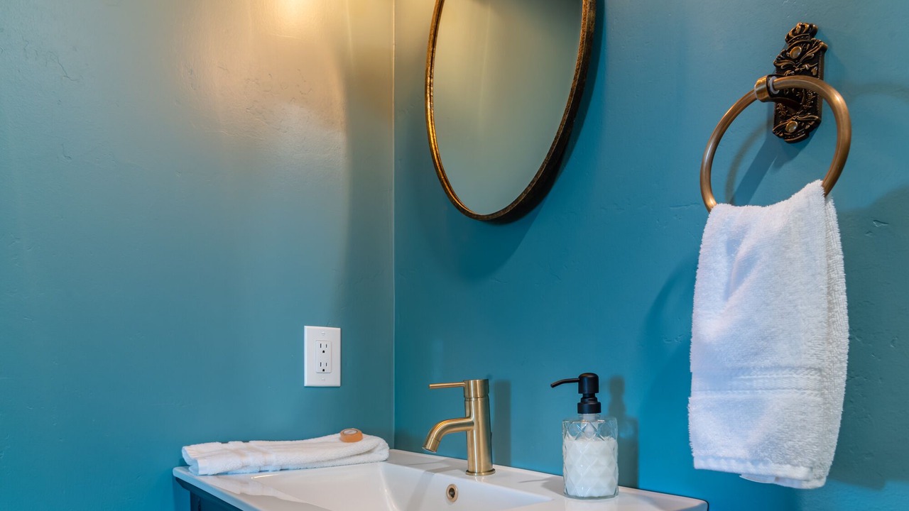 Photo of Bathroom in Paso Robles