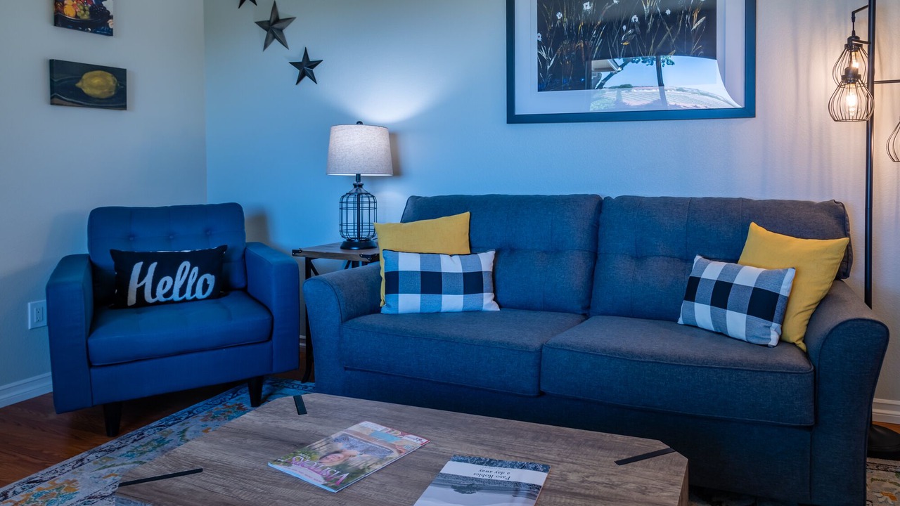 Photo of Bedroom in Paso Robles