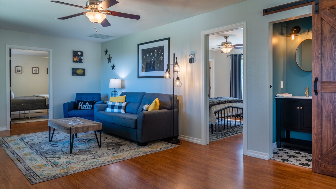 Photo of Bedroom in Paso Robles