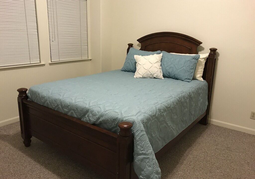 Photo of Bedroom in Motel District