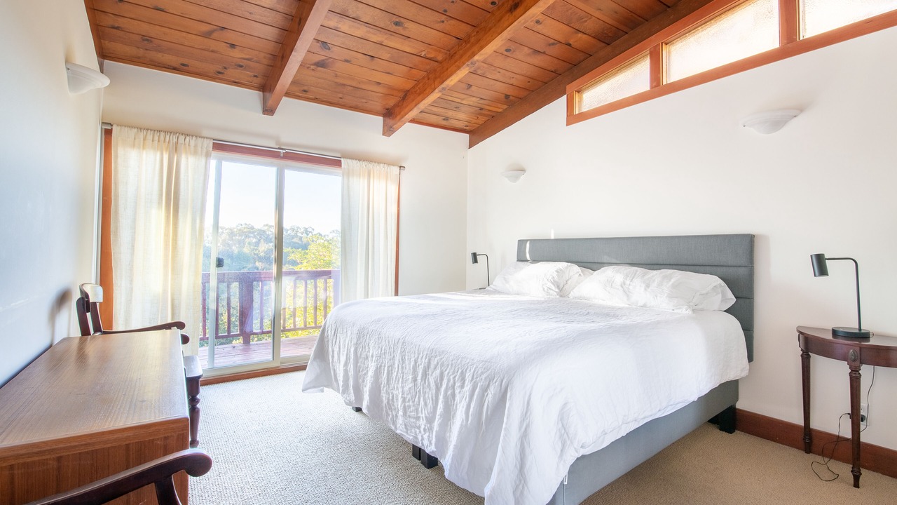 Photo of Bedroom in Berkeley