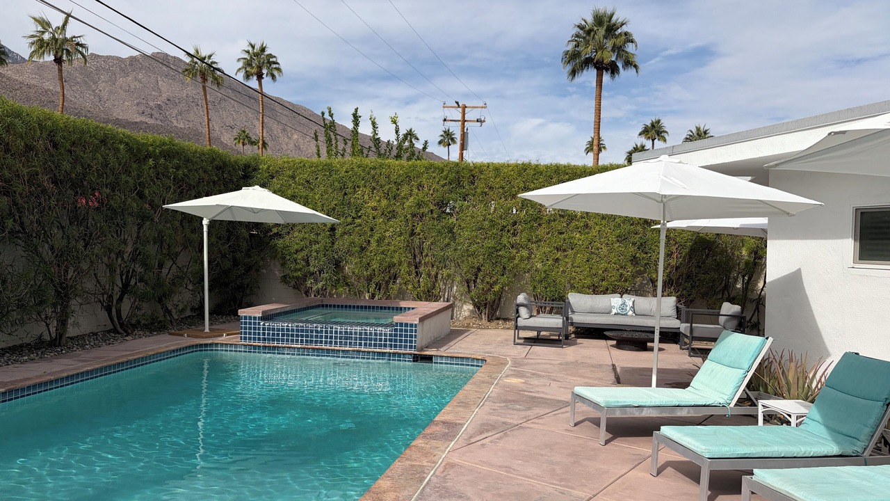 Photo of Outdoor in Twin Palms