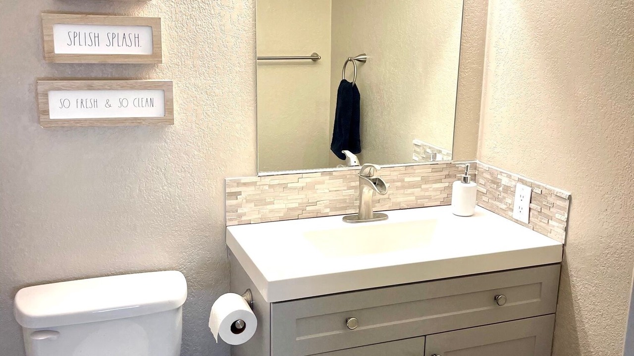 Photo of Bathroom in Lake Havasu City