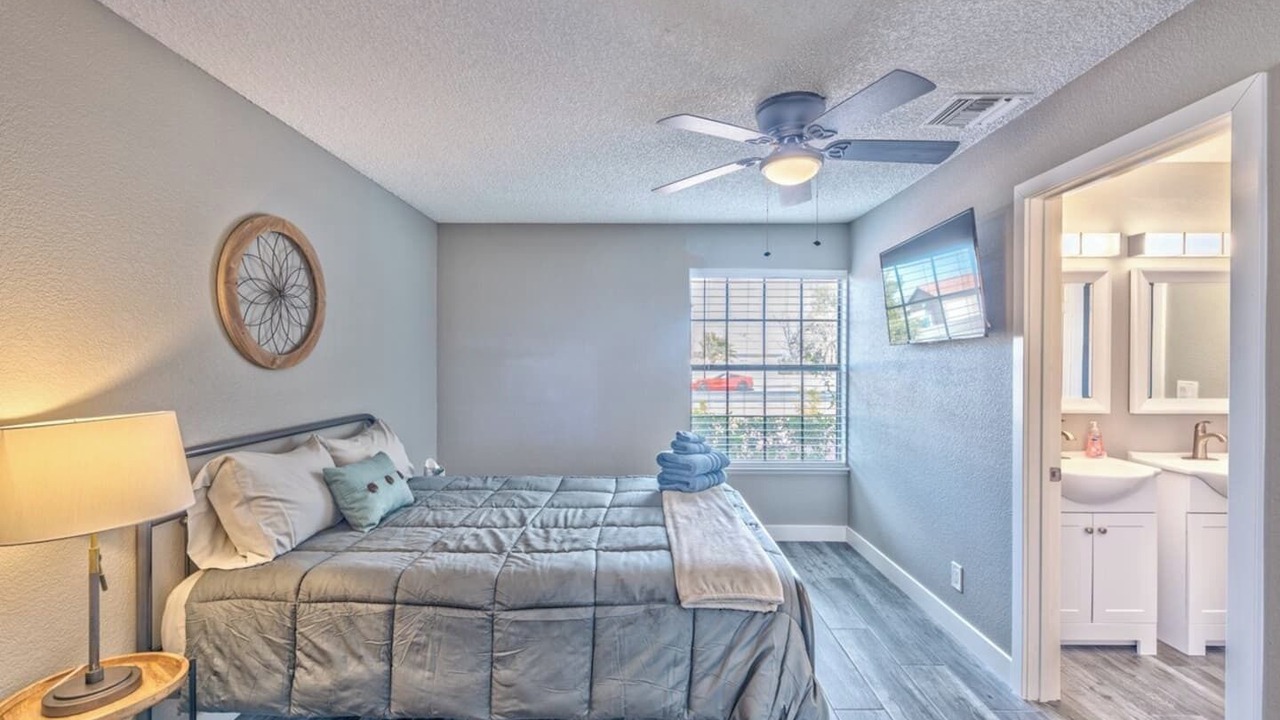 Photo of Bedroom in Southfork