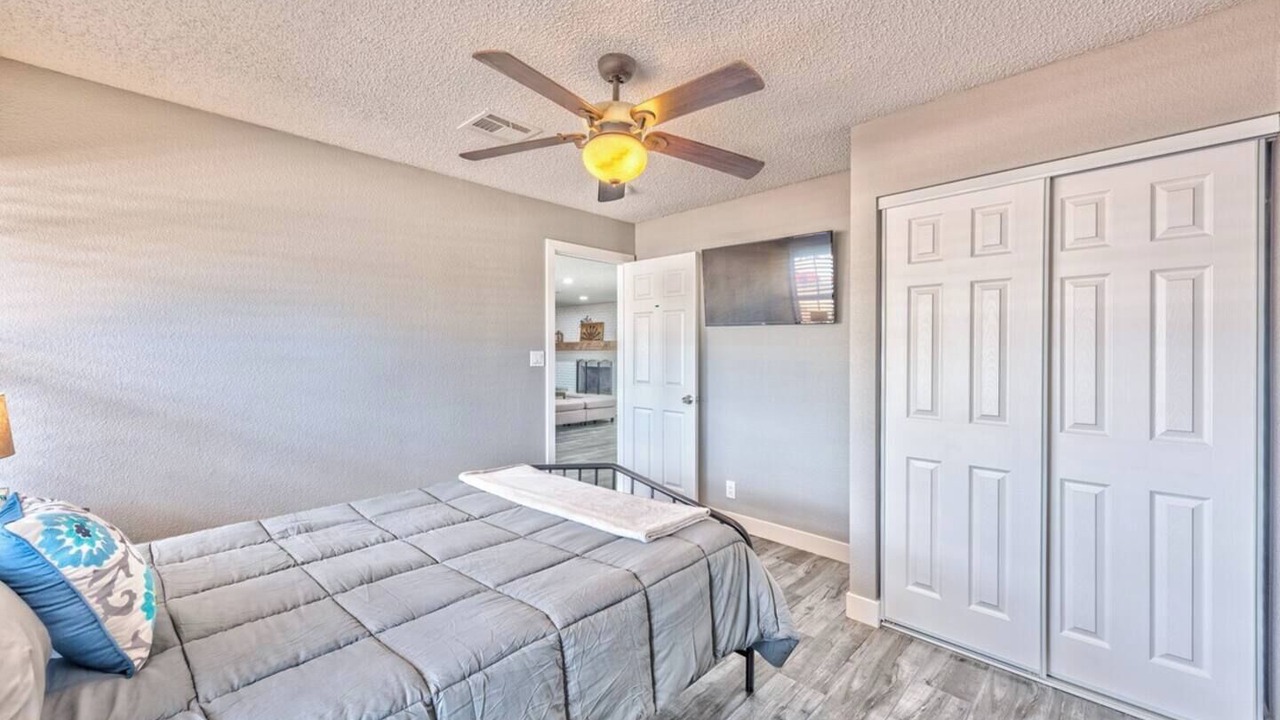 Photo of Bedroom in Southfork