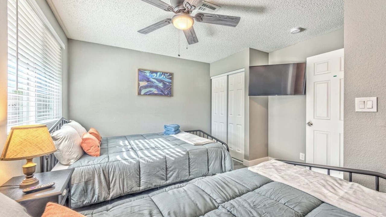Photo of Bedroom in Southfork