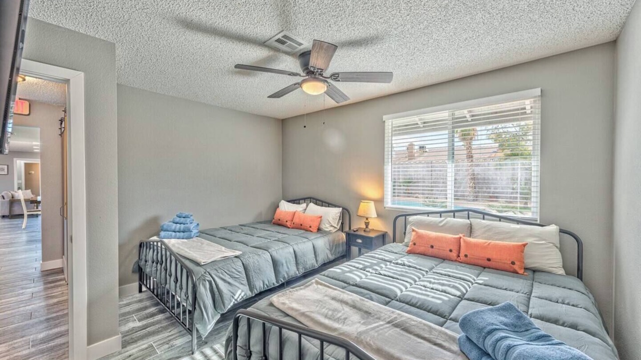 Photo of Bedroom in Southfork