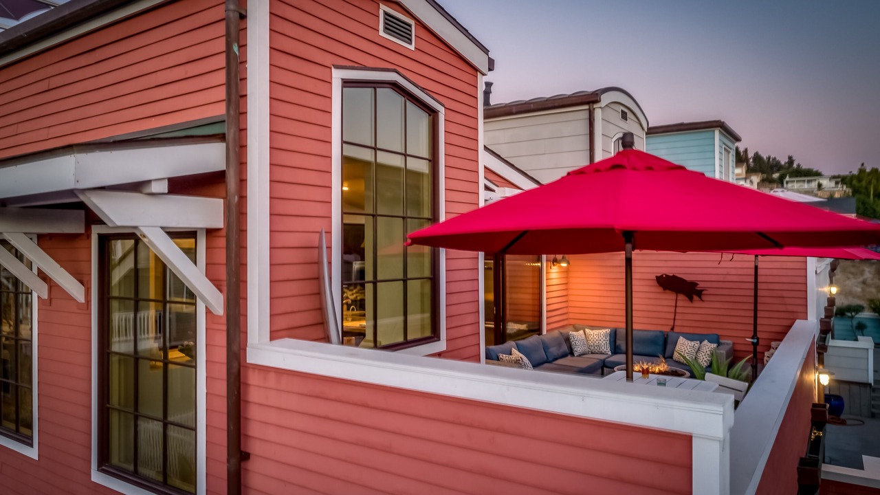 Photo of Patio Balcony in Avila Beach