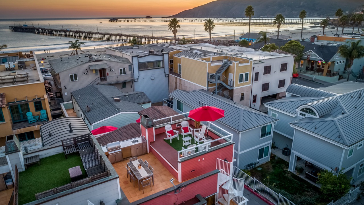 Photo of Patio Balcony in Avila Beach