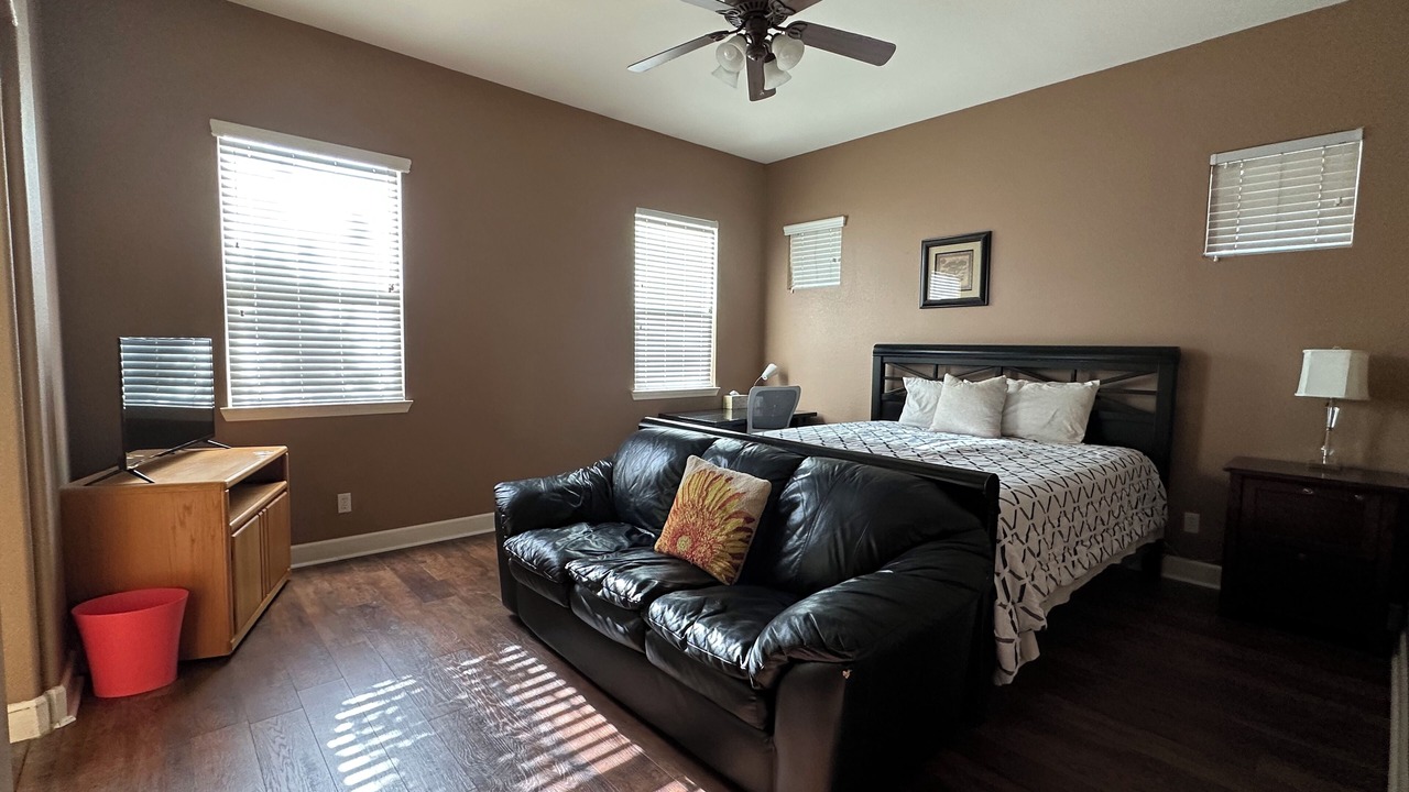 Photo of Bedroom in Roseville