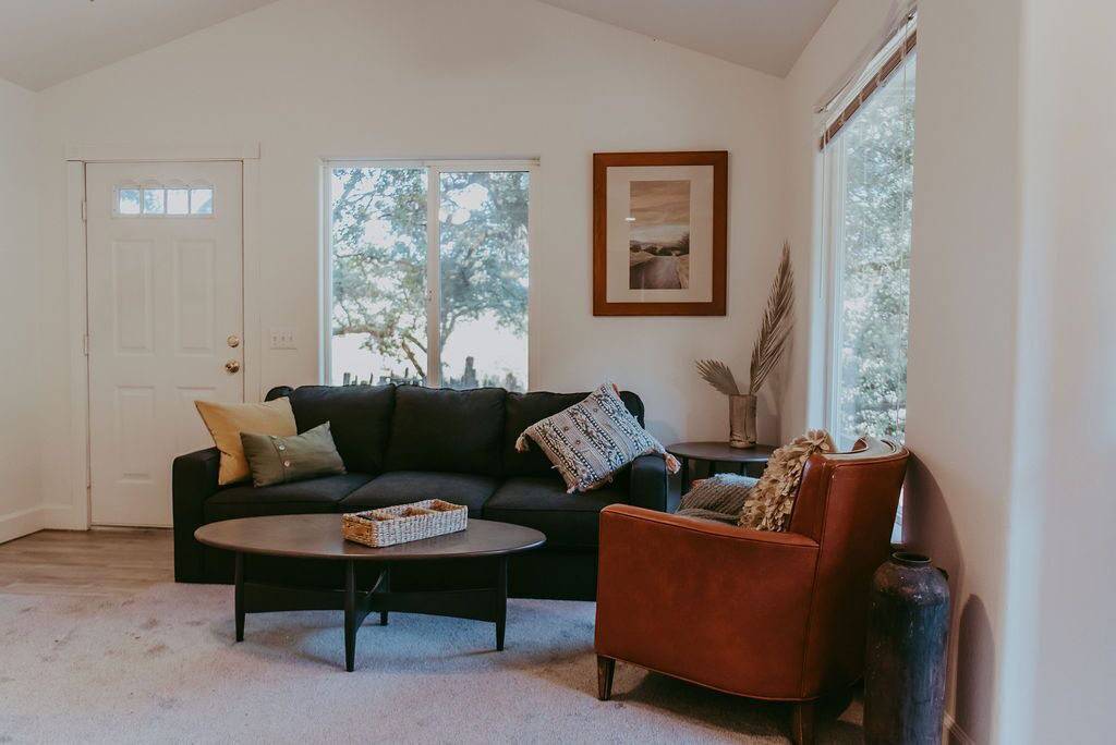 Photo of Livingroom in California Wine Country