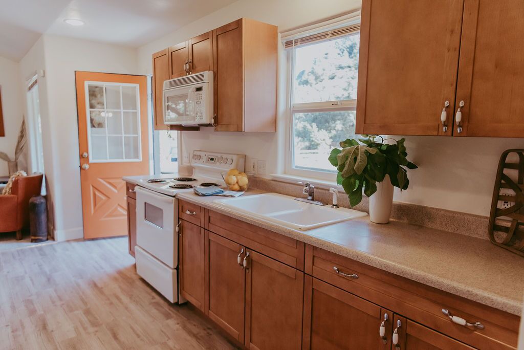 Photo of Kitchen in California Wine Country