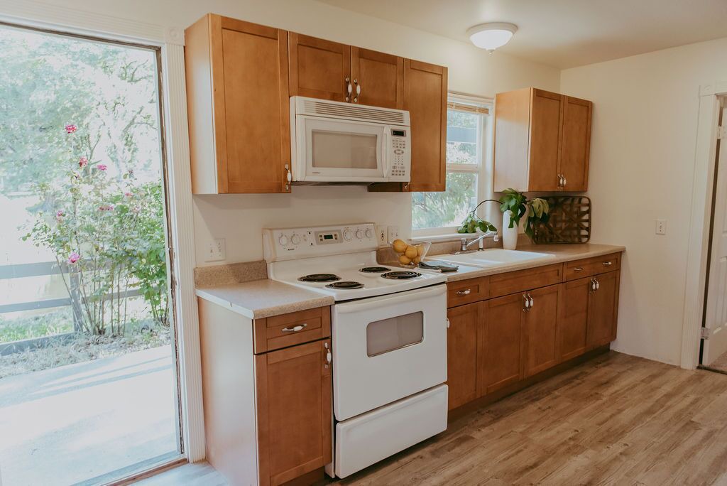 Photo of Kitchen in California Wine Country
