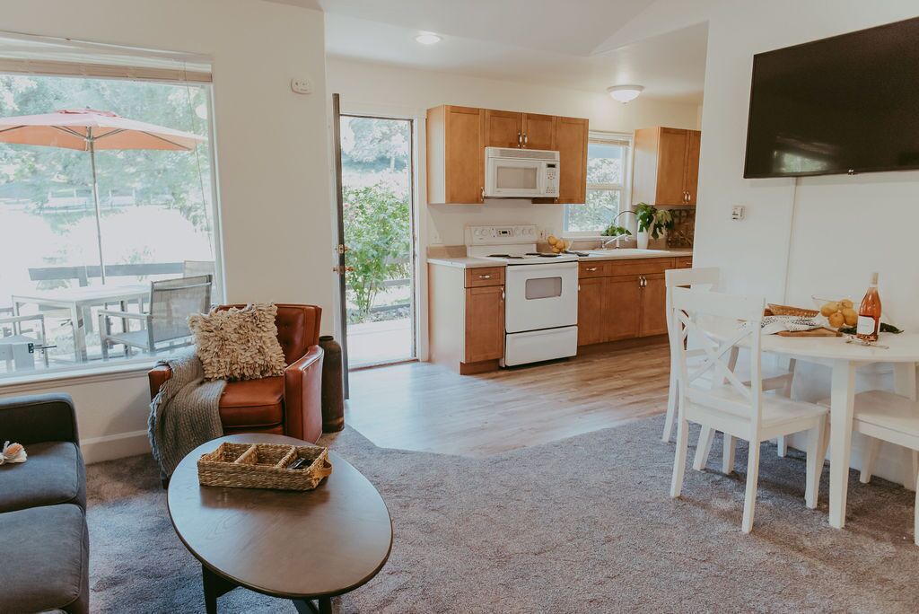 Photo of Kitchen in California Wine Country
