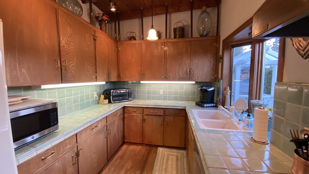 Photo of Kitchen in Cayucos
