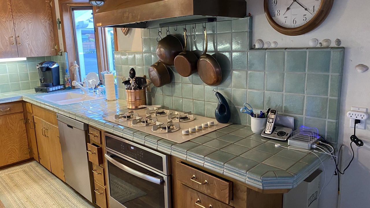 Photo of Kitchen in Cayucos