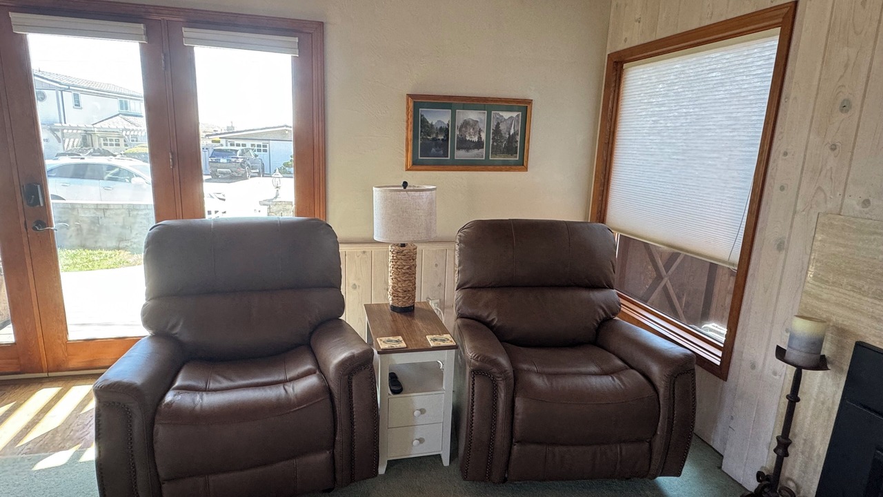 Photo of Livingroom in Cayucos