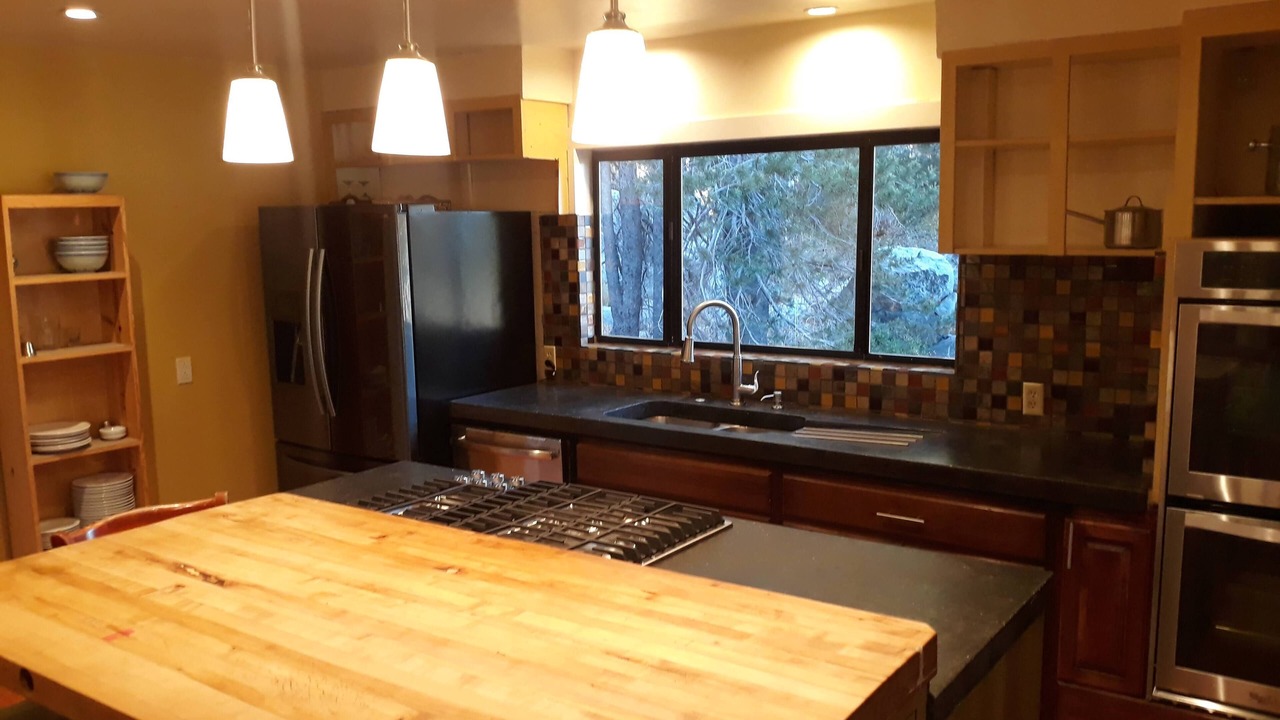 Photo of Kitchen in Soda Springs