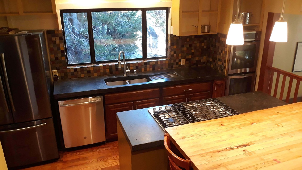 Photo of Kitchen in Soda Springs