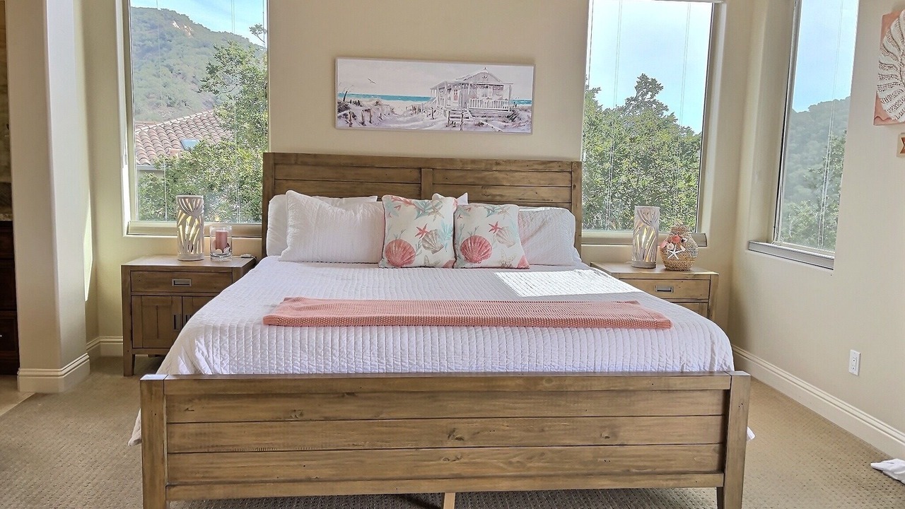 Photo of Bedroom in Avila Beach