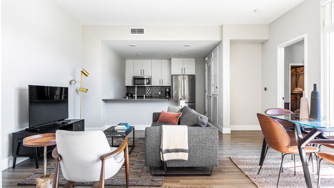 Photo of Livingroom in San Carlos