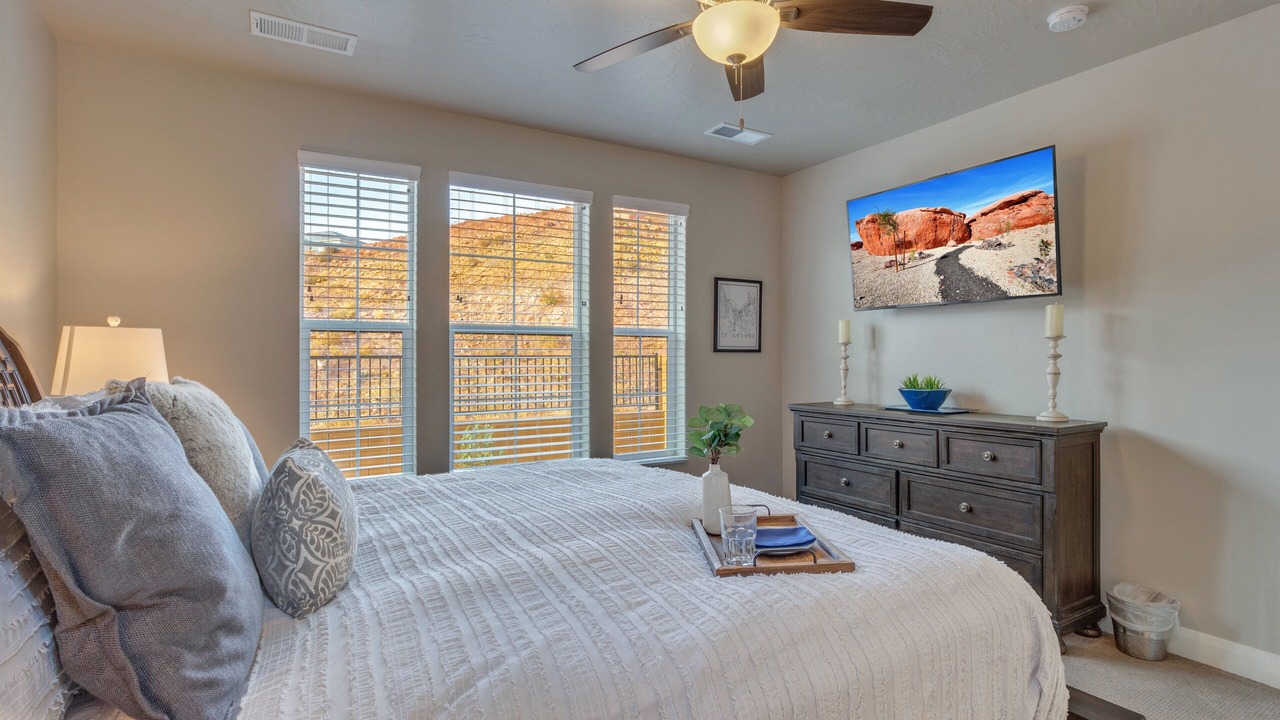 Photo of Bedroom in Washington