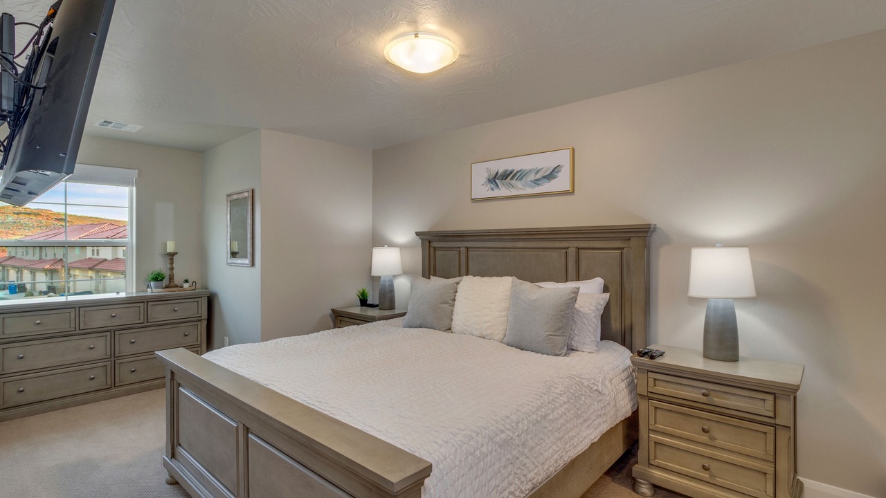 Photo of Bedroom in Washington