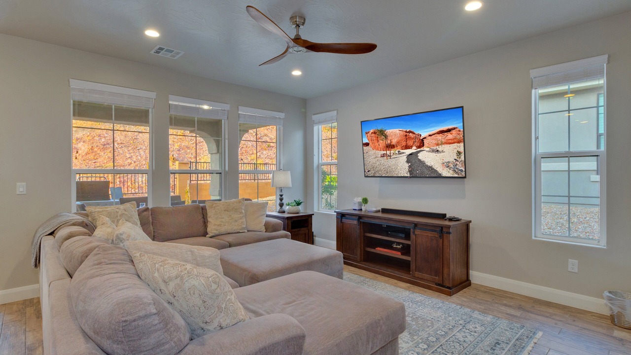 Photo of Livingroom in Washington