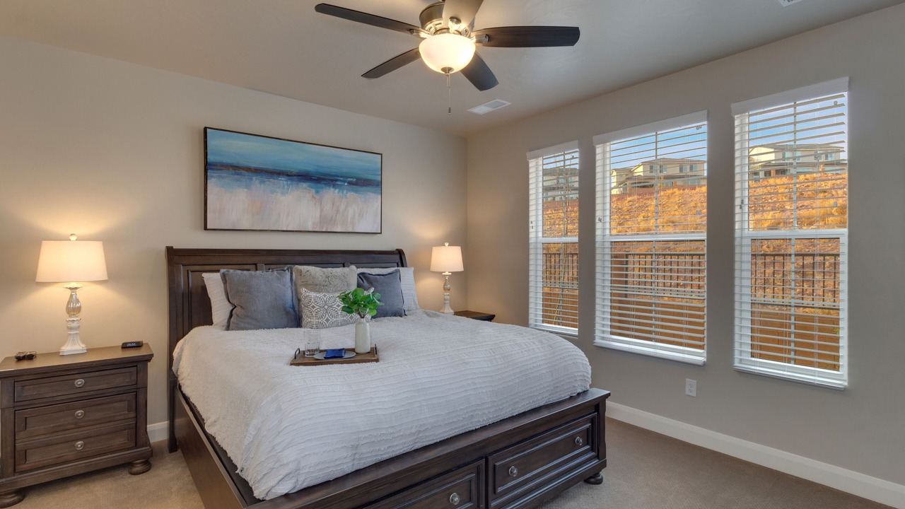Photo of Bedroom in Washington