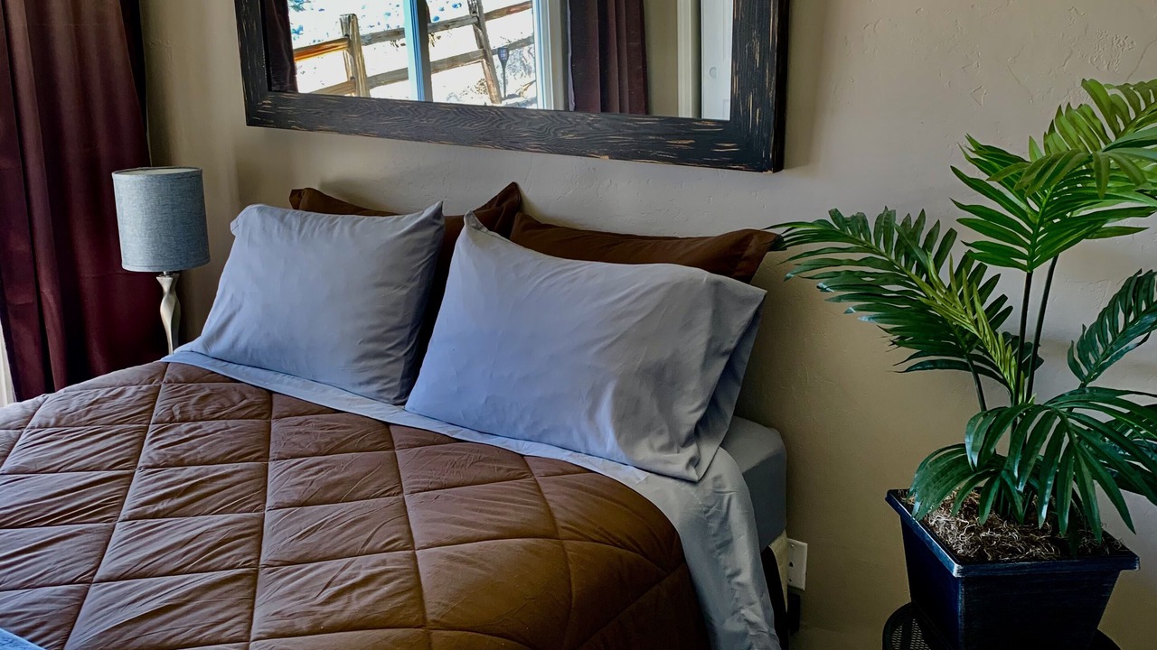 Photo of Bedroom in Wofford Heights