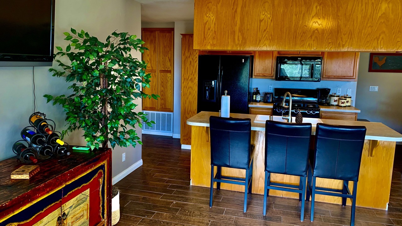 Photo of Kitchen in Wofford Heights