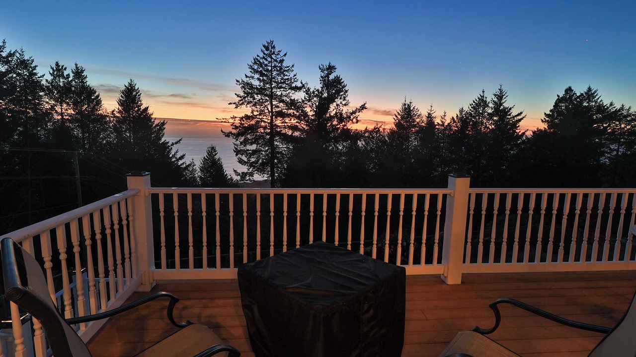 Photo of Patio Balcony in Shelter Cove