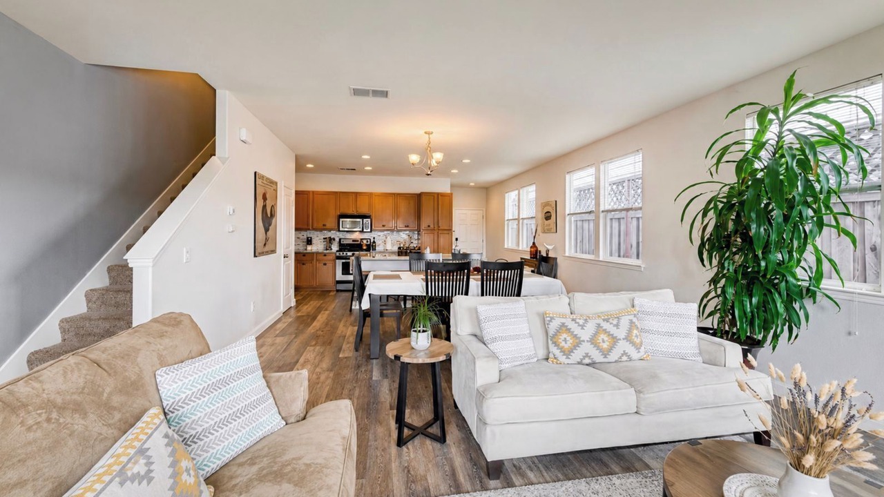 Photo of Livingroom in Santa Rosa