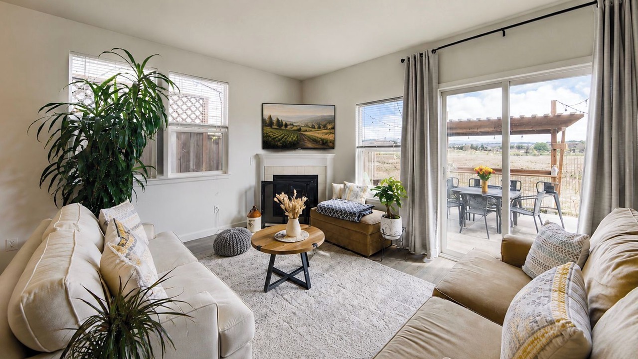 Photo of Livingroom in Santa Rosa