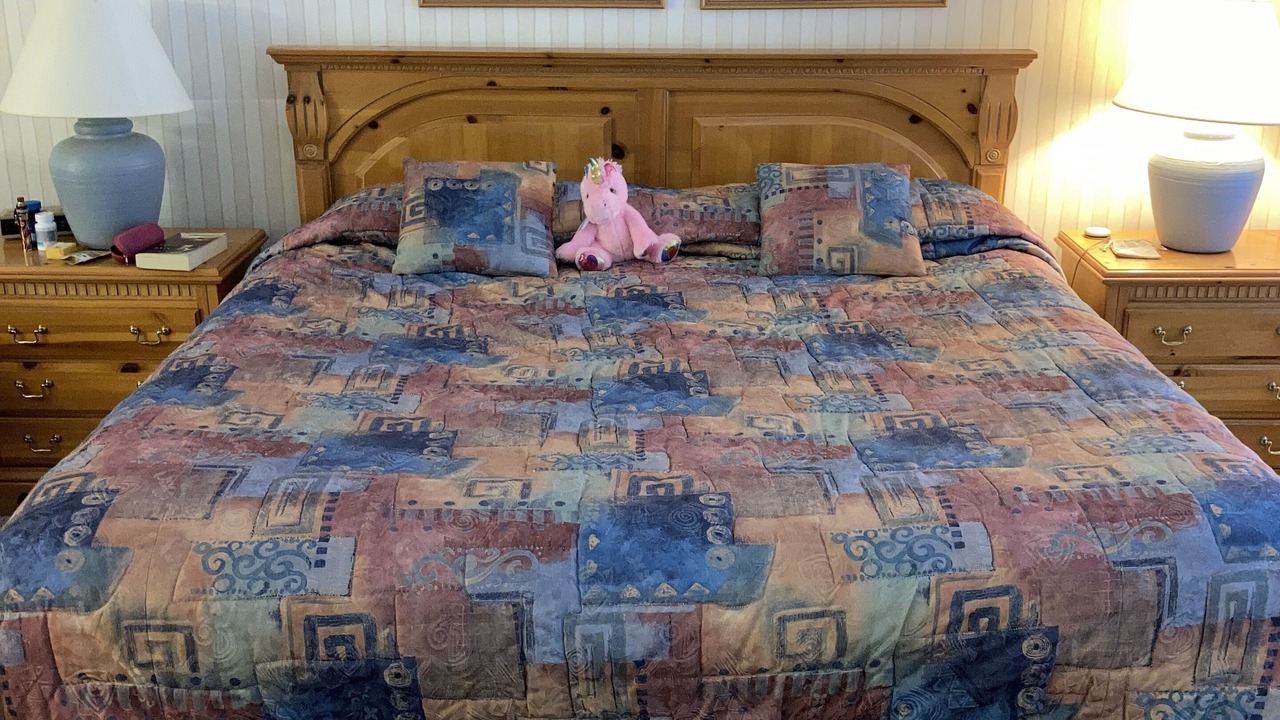 Photo of Bedroom in Sunriver
