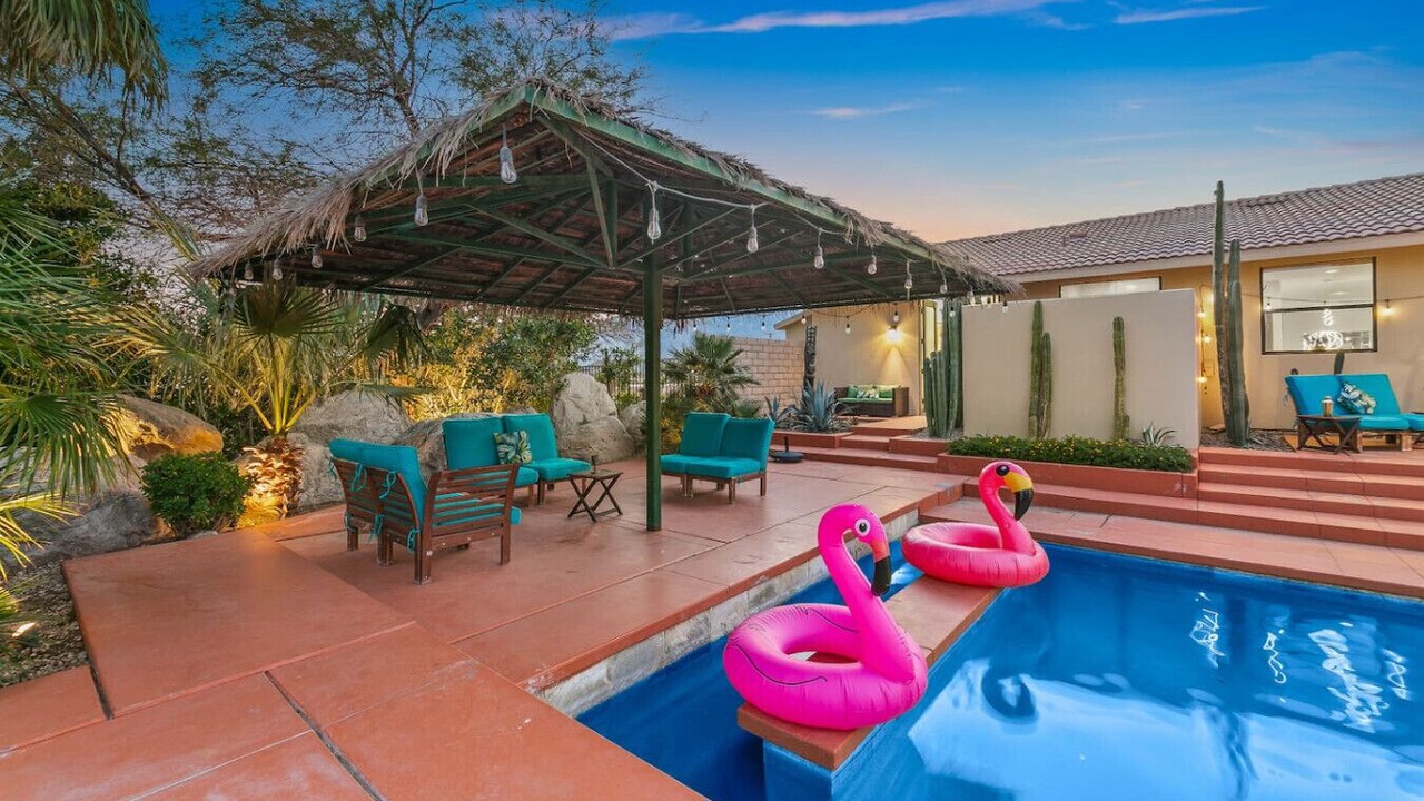 Photo of Outdoor in Desert Hot Springs