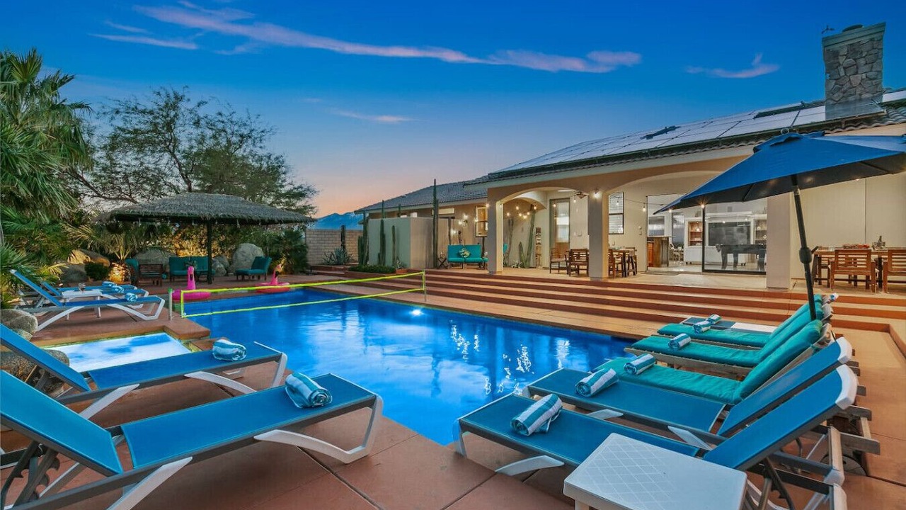 Photo of Outdoor in Desert Hot Springs