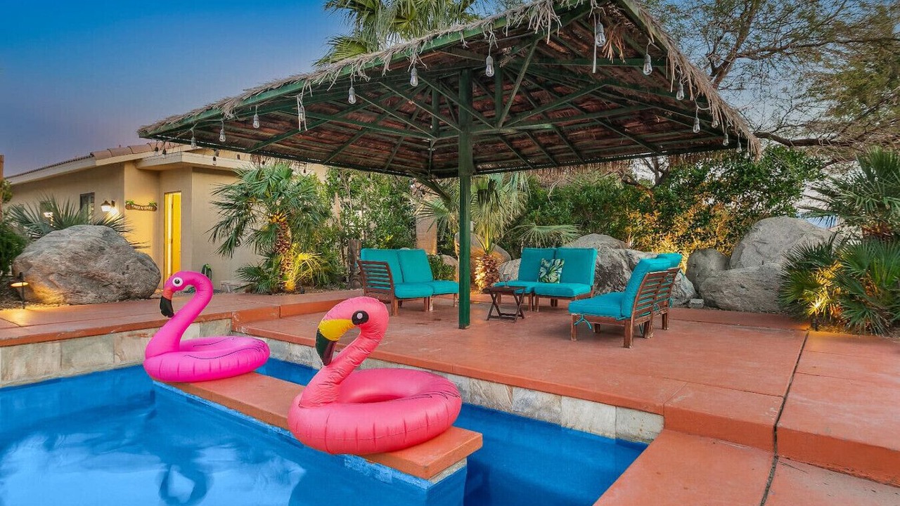 Photo of Outdoor in Desert Hot Springs