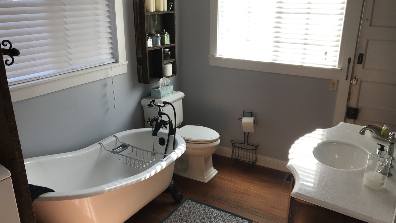 Photo of Bathroom in Julian