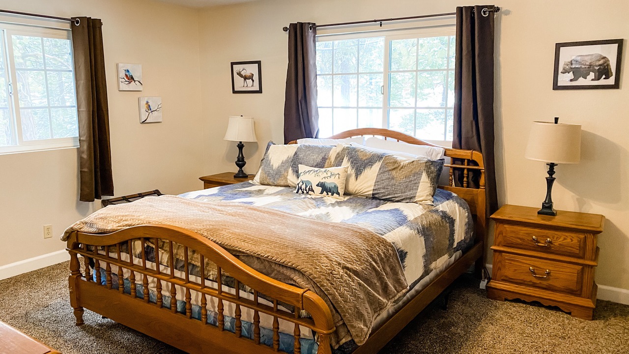 Photo of Bedroom in Shaver Lake