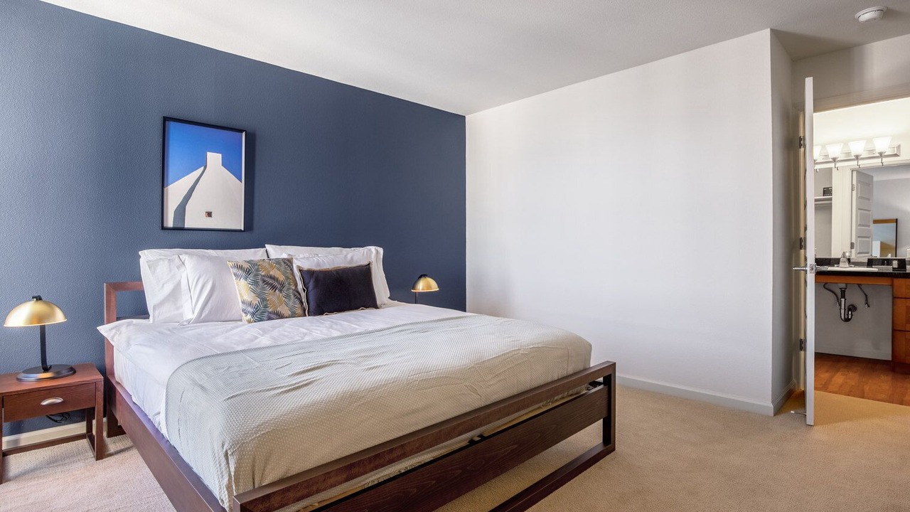Photo of Bedroom in North Beach
