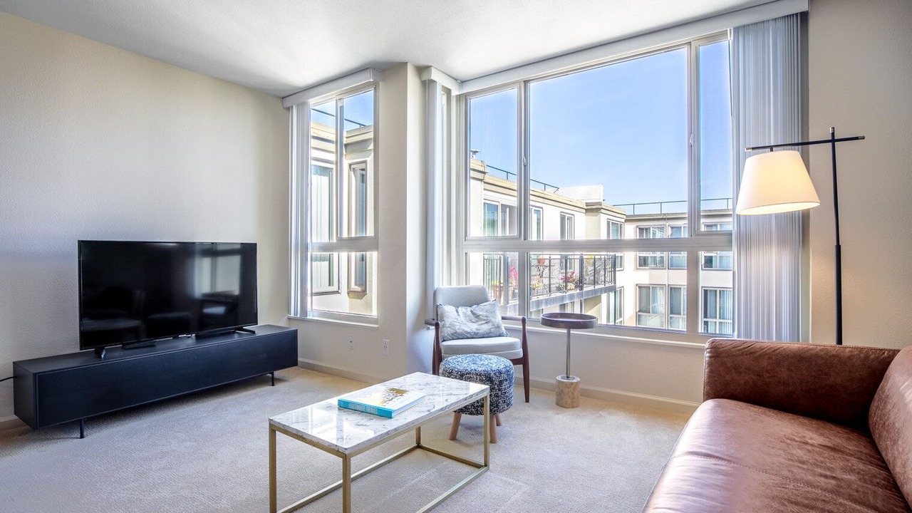 Photo of Livingroom in North Beach