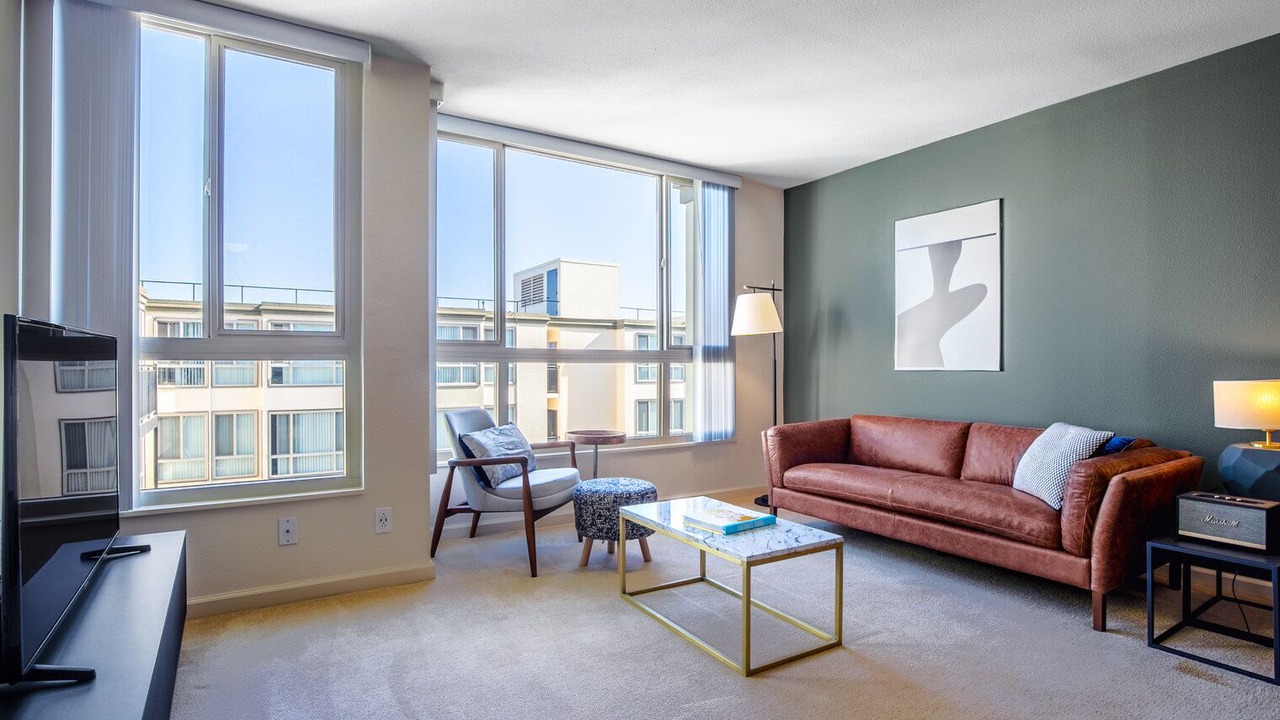 Photo of Livingroom in North Beach