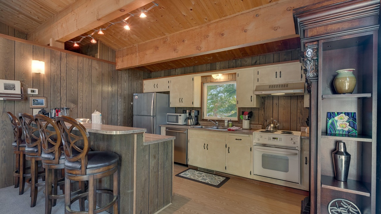 Photo of Kitchen in Chamberlands