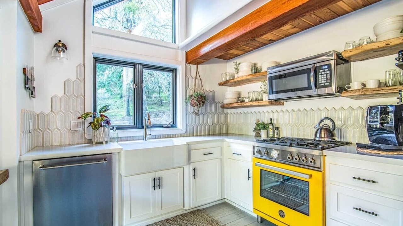 Photo of Kitchen in San Luis Obispo