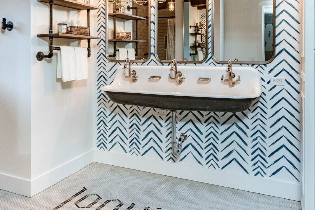 Photo of Bathroom in San Luis Obispo