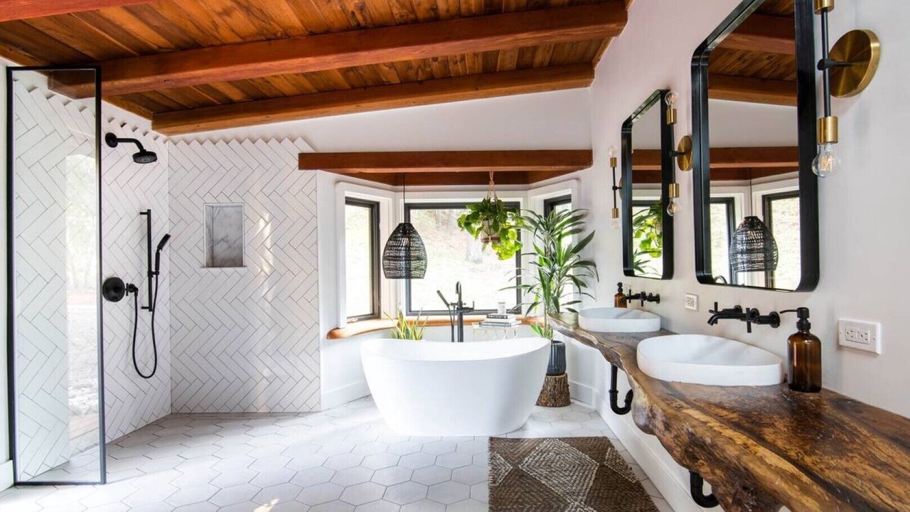 Photo of Bathroom in San Luis Obispo