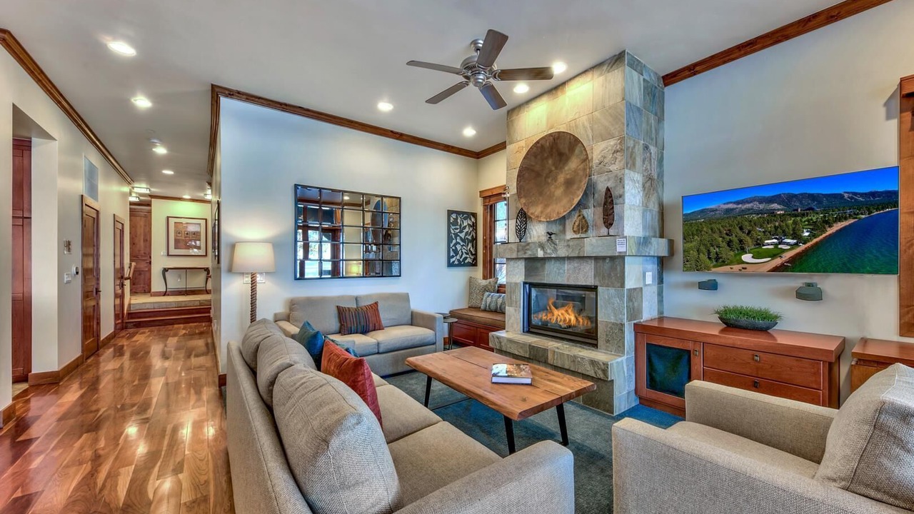 Photo of Livingroom in Sierra Shores